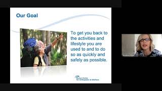 Barton Total Shoulder Replacement Class
