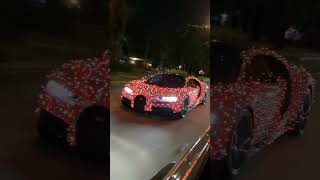 Bugatti Chiron Christmas Gift 🎁