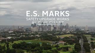 ES Marks Safety Upgrade Works