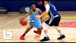 Elite PG Javonte Smart Has a Shifty Game! Summer Mix