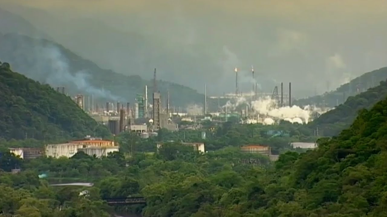 Las Emisiones Globales De CO2 Baten Récord Impulsadas Por El Carbón ...