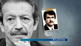 گزارشی از مرگ قاتل بختیار، محاکمه حمید نوری و معرفی احمد وحیدی به عنوان وزیر کشور