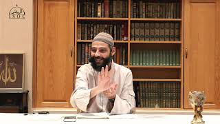 Part 3 of Trials and Tribulations  Wisdom and Benefits with Ustadh Dr. Hassan Elwan   Part 3