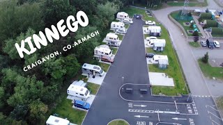 Kinnego Marina caravan park, Lurgan, Craigavon