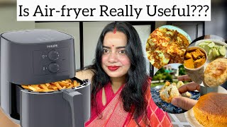 5 Air Fryer Mistakes You're Making and How to Fix Them!