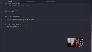 Rapidly Develop Alexa Skills with Flask-Ask