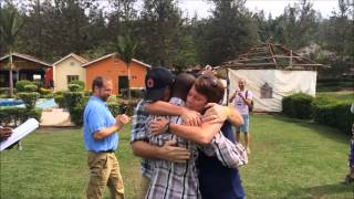 Compassion Rwanda Tour 2014 Video