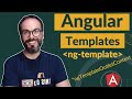 Angular ng-template: The Complete Guide to ng-template