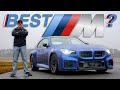 The BMW M2 CS Is the Best M Car In Years!