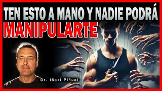 NADIE TE PODRÁ MANIPULAR SI CULTIVAS LO QUE TE ENSEÑO ➡️ - Dr. Iñaki Piñuel