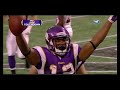 every touchdown percy harvin scored with the vikings