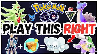 This Means GO Fest Starts EARLY… Pokémon GO