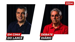 Em Cima do Lance // Debate Diário - 06/01/2025