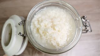 Self made fermented sticky rice/ rice wine authentic Sichuan/Szechuan food recipe #36 自制酒釀