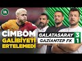 Galatasaray 3 - 1 Gaziantep FK Maç Sonu Yorum | Batuhan Karadeniz - Hakan Gündoğar - Engin Baytar