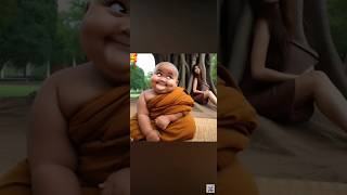 little_monk_so_cute🌿🌿🌾🌾💗🌸ព្រះសង្ឃតូចគួរឲ្យស្រលាញ់ណាស់🌿🌿🌾🌾 #viral