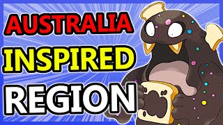 What if Pokemon was set in AUSTRALIA?