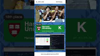 Harvard University is first to solve problem K