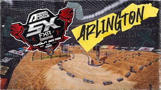 2025 - ROUND 7 - FXR ARL Supercross Series presented by MotoOption - MX Bikes