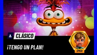 ¡ TENGO UN PLAN ! - DISNEY SPEEDSTORM - EVENTOS DE ANSIEDAD INTENSAMENTE 2