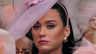 Katy Perry Looked Totally Clueless At King Charles' Coronation