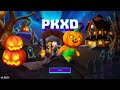 PKXD Halloween 2024 New Update // Funny Game Play Live 😍 | PK XD Live | SekarPkxd