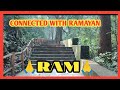 A place connected with RAMAYAN and 🙏RAM🙏. surrounded by 7 hills 🏔️🏔️and a waterfall 🌊🌊#travelblog