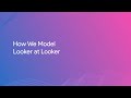 How We Model Looker at Looker