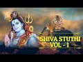 Shiva Stuthi Vol 1 | Sivashtakam | Bilvashtakam | Lord Shiva Songs | Devotional Songs