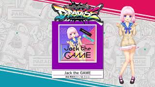 [CHUNITHM] Jack the GAME [チュウニズム]