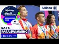 Manchester 2023 - Day 5 Highlights | Allianz Para Swimming World Championships