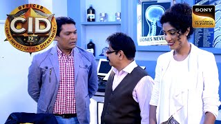 Tarika को देख Abhijeet के चेहरे पर आई बड़ी सी Smile | CID | Abhijeet \u0026 Tarika Mushy Moments