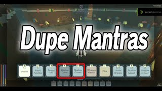 [PATCHED] How To Dupe Mantras (STEP-BY-STEP) | Deepwoken