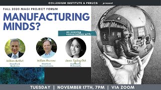 Manufacturing Minds: Fall 2020 Magi Project Webinar — Collegium Institute