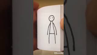 the most liked flip book on tiktok#shorts