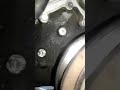 Crankshaft Position Sensor replacement