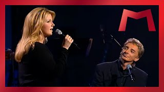 Barry Manilow - "Lay Me Down" (Live w/Trisha Yearwood from Manilow Country)