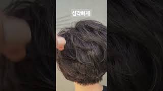 심각하게펌#금천구두산로71 롯데빅마켓 3층이가자헤어비스 예약028695765 #네이버예약 금천이가자헤어비스 #독산동미용실