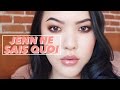 GRWM: Jenn Im x Colourpop + GIVEAWAY | soothingsista