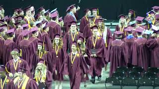 2019 RCHS Graduation