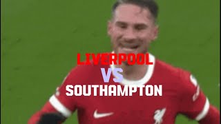 Liverpool vs Southampton - Fa Cup Predictions