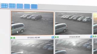 Thumbnail Search, exacqVision