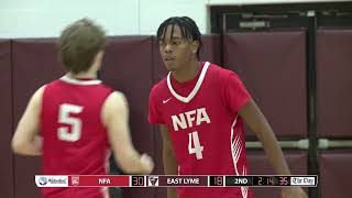 Highlights: NFA 62, East Lyme 41