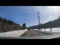 【車載動画】磐梯山 u0026安達太良山！ u0026吾妻小富士 国道115号 猪苗代~福島 4k 2021