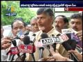 CM Chandrababu Meet Union Minister Arun Jaitley & Other Ministers