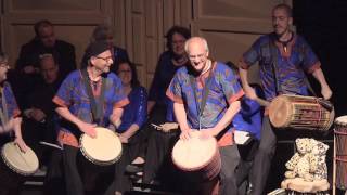 African Rhythms • Foliba Drum Ensemble