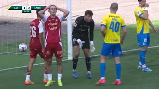 FCLahtiTV | Gnistan - FC Lahti 5.10.2024: Ottelukooste