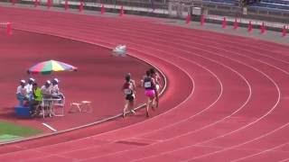 2016近畿ユース・2年男子800m予選第2組