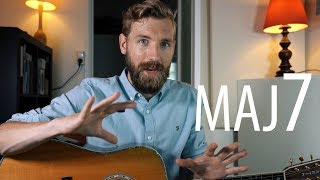 It makes you sound better: SEVENTH CHORDS! Music Theory ep. 6