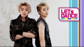 Let's Dance: TASTY(테이스티)_Day'n Night (떠나가) [ENG/JPN SUB]